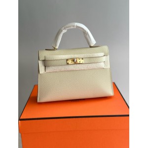hermes kelly 19 cm epsom all colours Bags
