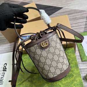 Gucci ophidia bucket 11.5x20x8cm Bags