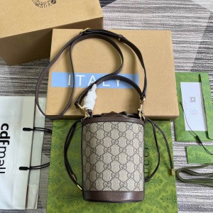 Gucci ophidia bucket 11.5x20x8cm Bags