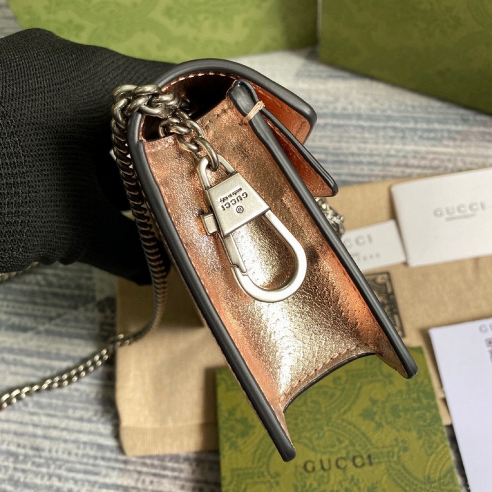 Gucci dionysus 16.5x10cm Bags