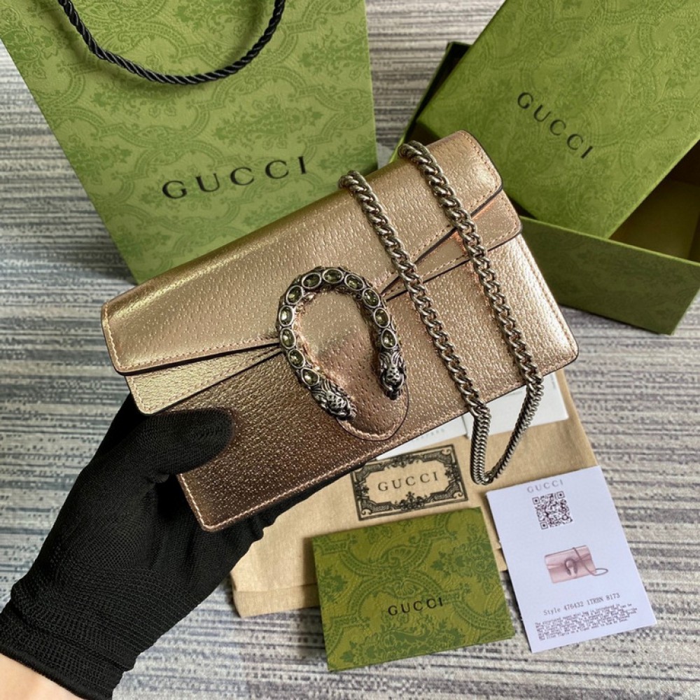Gucci dionysus 16.5x10cm Bags