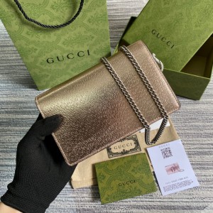 Gucci dionysus 16.5x10cm Bags