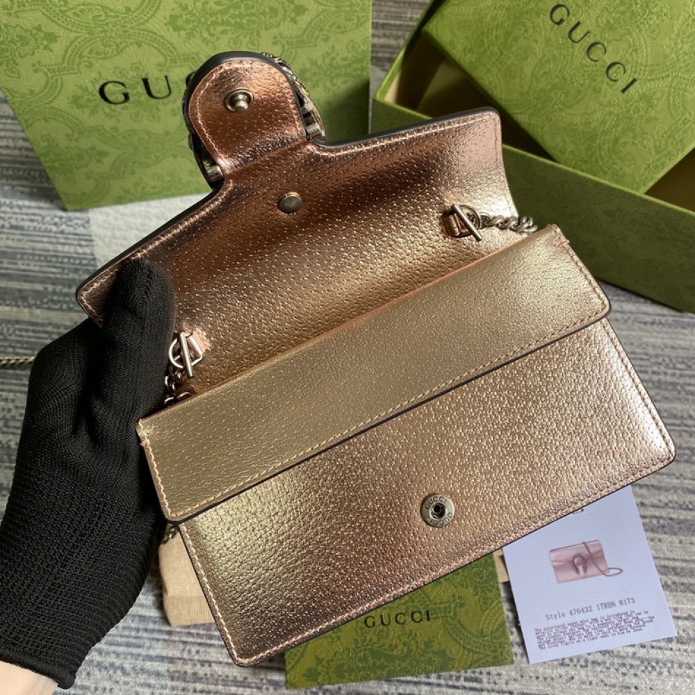 Gucci dionysus 16.5x10cm Bags