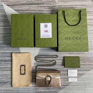 Gucci dionysus 16.5x10cm Bags