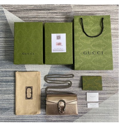 Gucci dionysus 16.5x10cm