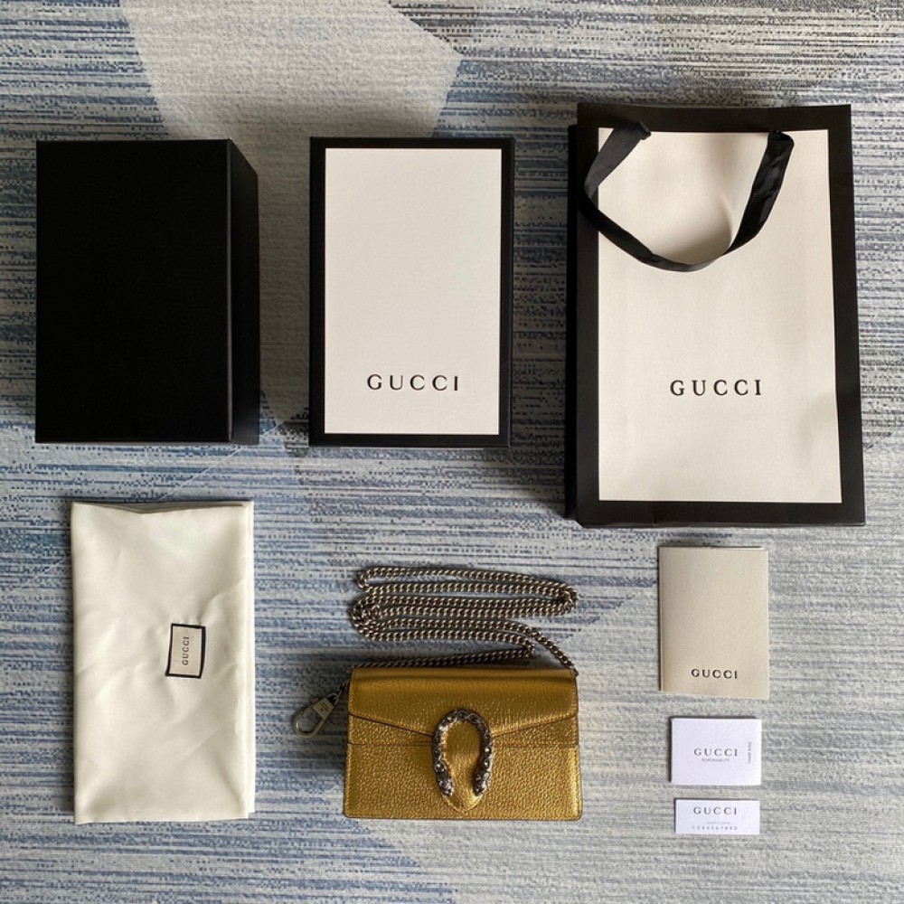 Gucci dionysus 16.5x10cm Bags