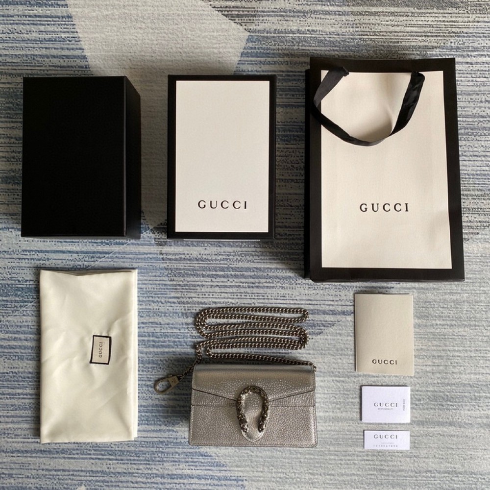 Gucci dionysus 16.5x10cm Bags