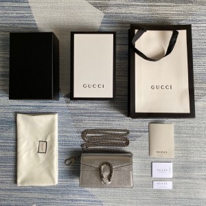 Gucci dionysus 16.5x10cm Bags