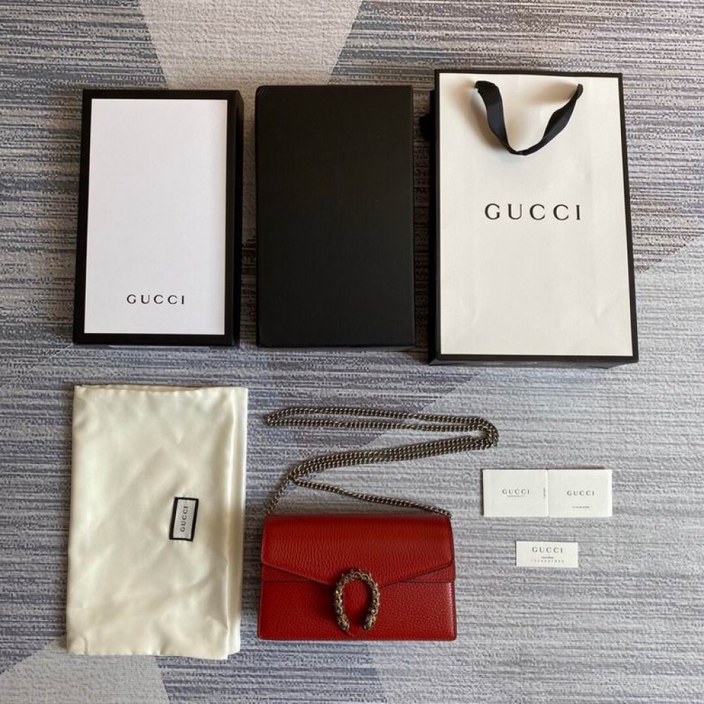 Gucci dionysus 19x11.5cm Bags