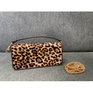 Valentino LOCÒ CALFSKIN SHOULDER BAG 27x13cm Bags