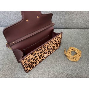 Valentino LOCÒ CALFSKIN SHOULDER BAG 27x13cm Bags