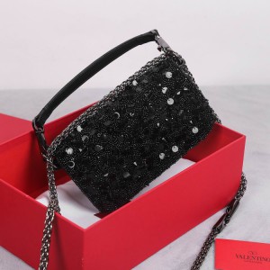 Valentino LOCÒ SHOULDER BAG 20x11cm Bags