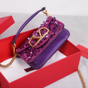 Valentino LOCÒ SHOULDER BAG 20x11cm Bags