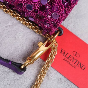 Valentino LOCÒ SHOULDER BAG 20x11cm Bags