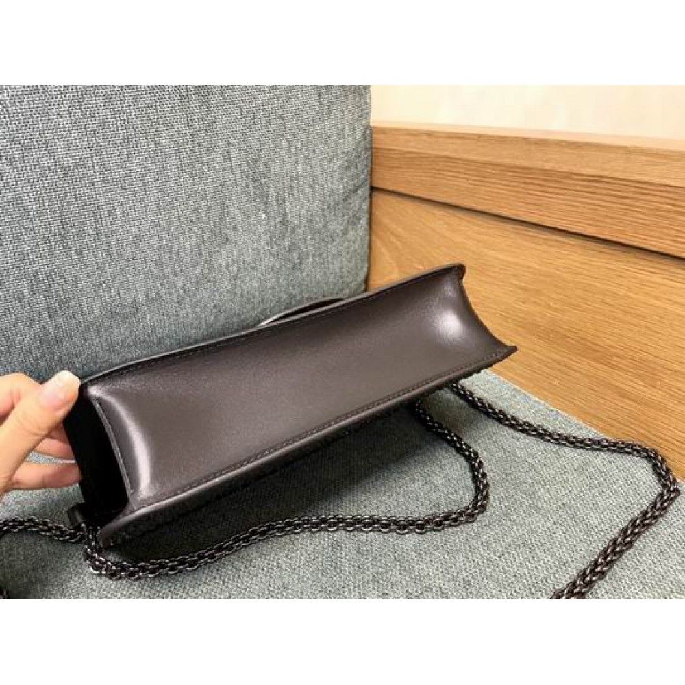 Valentino LOCÒ CRYSTALS SHOULDER BAG 27X13CM Bags