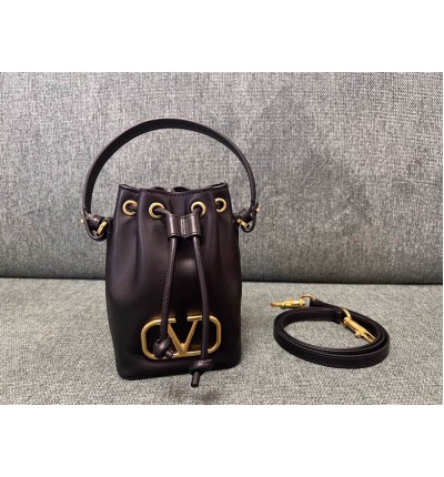 Valentino bucket bag 12x18cm