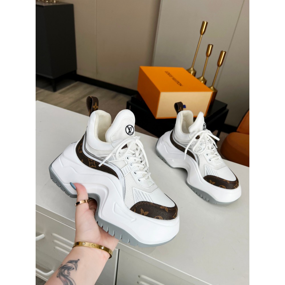 LV sneakers 36-42 Shoes