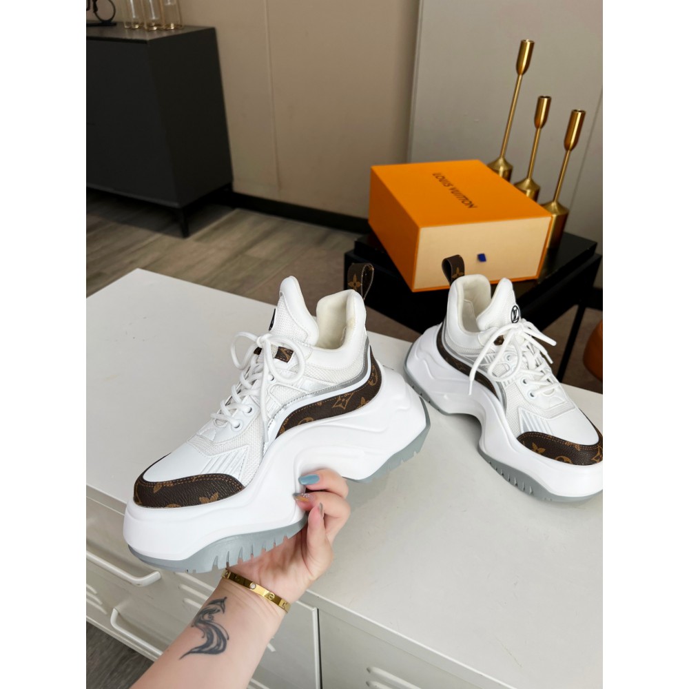 LV sneakers 36-42 Shoes