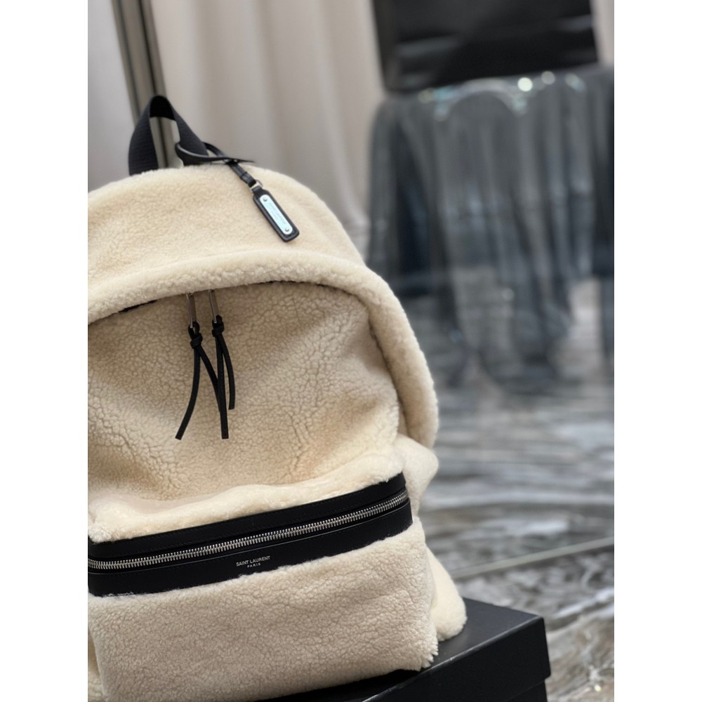 Ysl backpack 38x30cm Bags