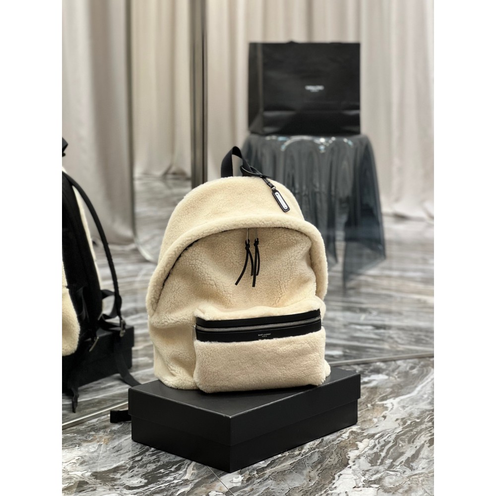 Ysl backpack 38x30cm Bags