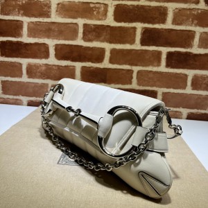 GUCCI HORSEBIT CHAIN MEDIUM SHOULDER BAG 38cm Bags