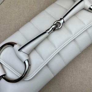 GUCCI HORSEBIT CHAIN MEDIUM SHOULDER BAG 38cm Bags