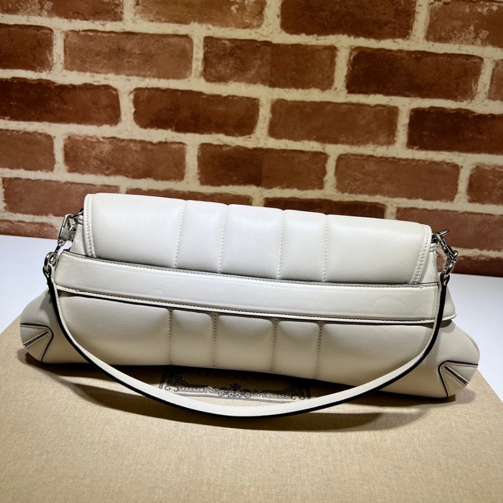 GUCCI HORSEBIT CHAIN MEDIUM SHOULDER BAG 38cm Bags