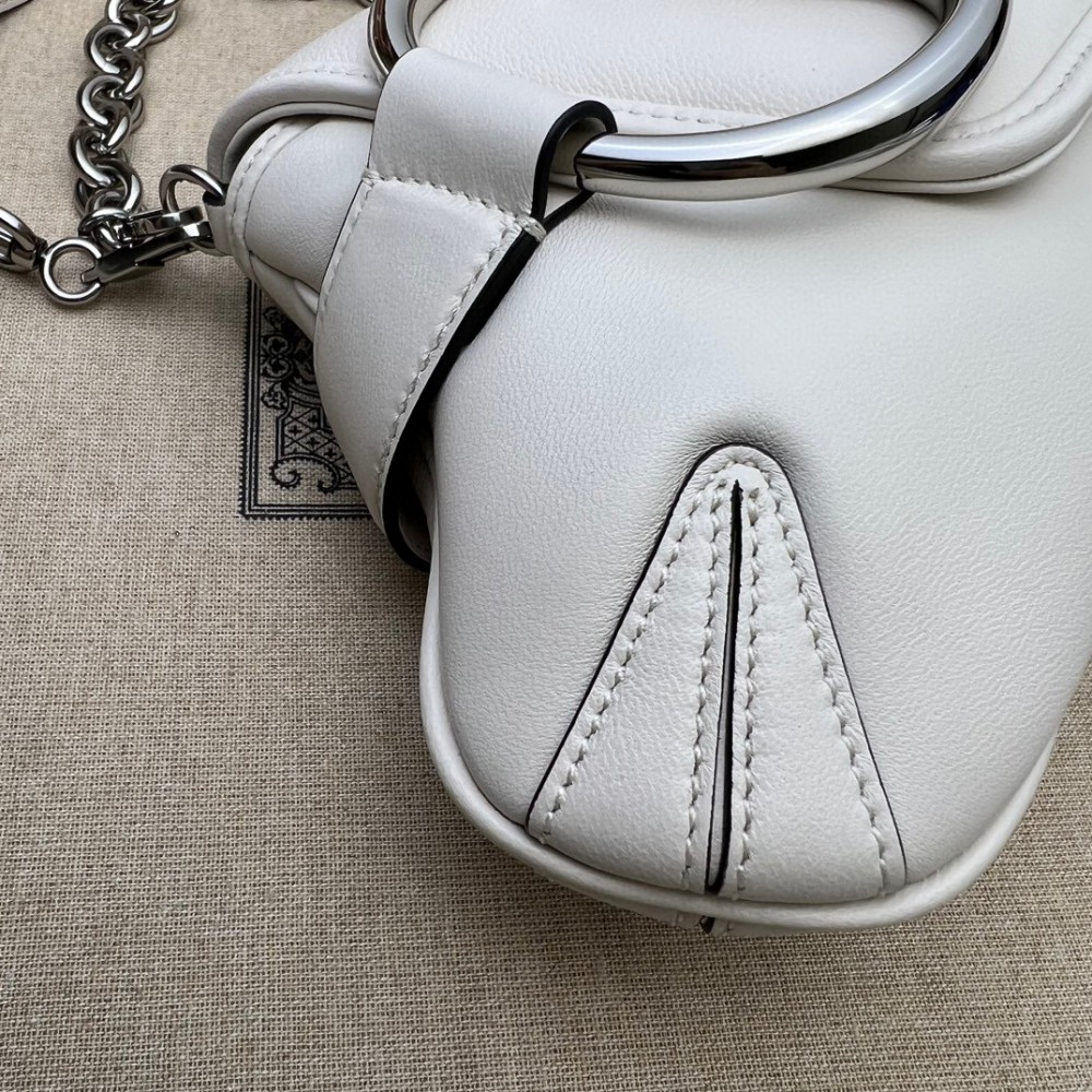 GUCCI HORSEBIT CHAIN MEDIUM SHOULDER BAG 38cm Bags
