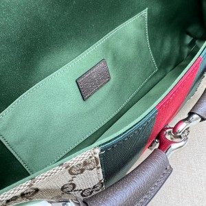 GUCCI HORSEBIT CHAIN MEDIUM SHOULDER BAG 38cm Bags