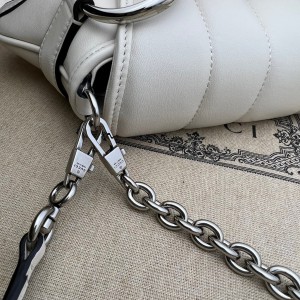 GUCCI HORSEBIT CHAIN SMALL SHOULDER BAG 27cm Bags