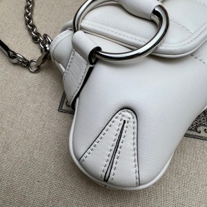 GUCCI HORSEBIT CHAIN SMALL SHOULDER BAG 27cm Bags