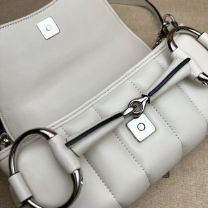 GUCCI HORSEBIT CHAIN SMALL SHOULDER BAG 27cm Bags
