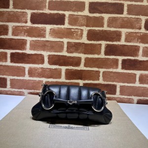 GUCCI HORSEBIT CHAIN SMALL SHOULDER BAG 27cm Bags