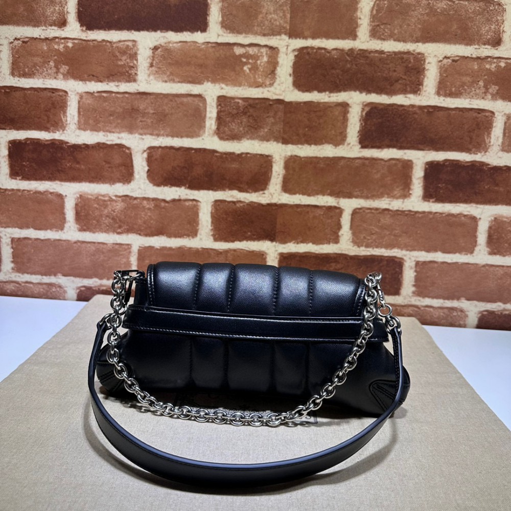 GUCCI HORSEBIT CHAIN SMALL SHOULDER BAG 27cm Bags
