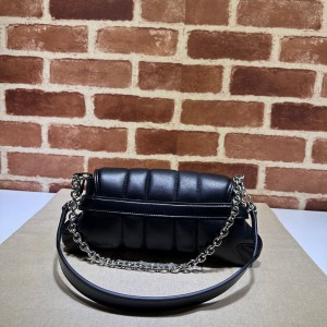 GUCCI HORSEBIT CHAIN SMALL SHOULDER BAG 27cm Bags
