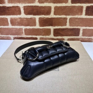 GUCCI HORSEBIT CHAIN SMALL SHOULDER BAG 27cm Bags