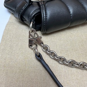 GUCCI HORSEBIT CHAIN SMALL SHOULDER BAG 27cm Bags