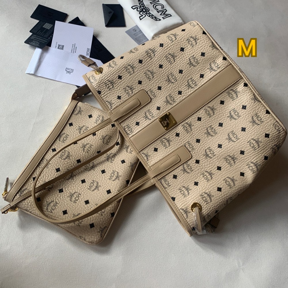 MCM Liz reversible tote bag MEDIUM& SMALL SIZES Bags