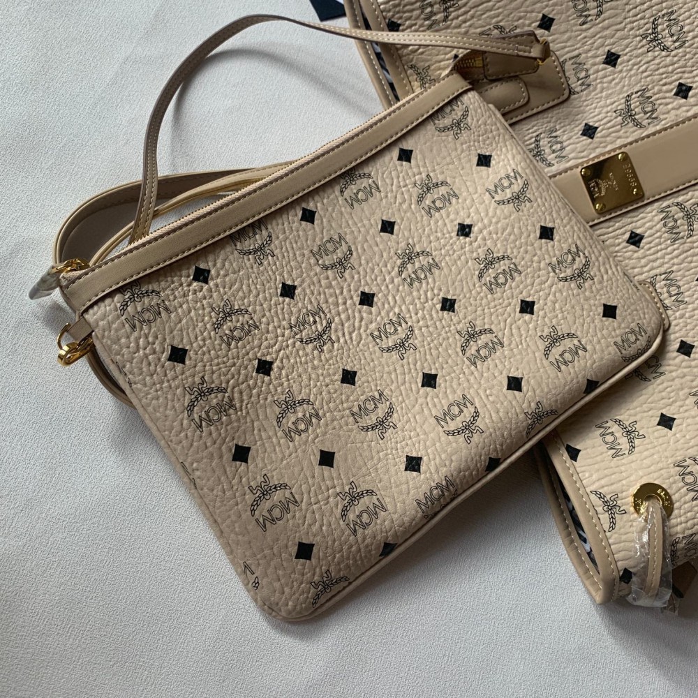 MCM Liz reversible tote bag MEDIUM& SMALL SIZES Bags