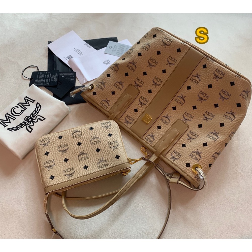 MCM Liz reversible tote bag MEDIUM& SMALL SIZES Bags