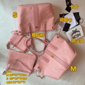 MCM Liz reversible tote bag MEDIUM& SMALL SIZES Bags