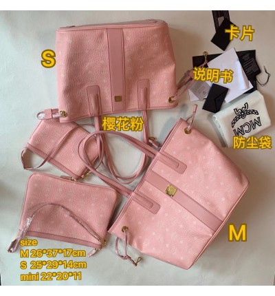 MCM Liz reversible tote bag MEDIUM& SMALL SIZES