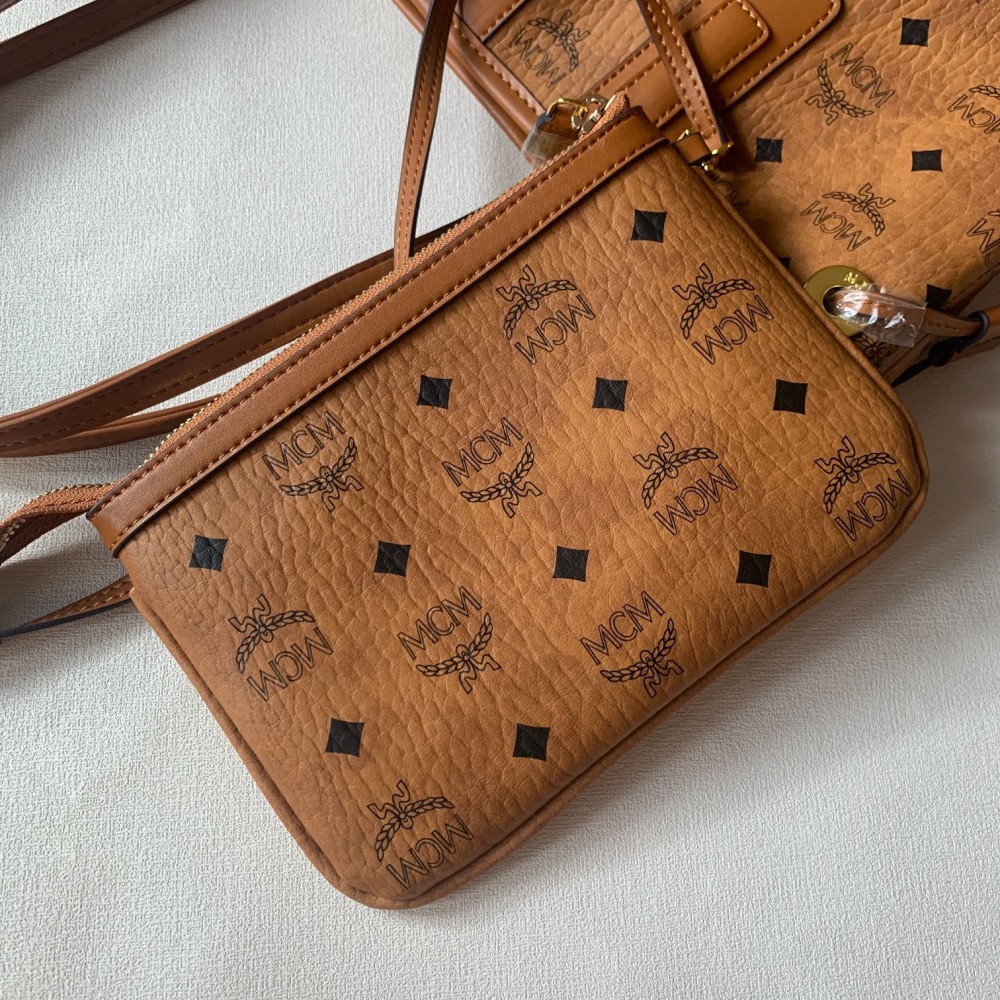 MCM Liz reversible tote bag MEDIUM& SMALL SIZES Bags