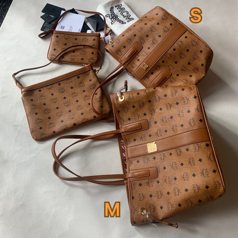 MCM Liz reversible tote bag MEDIUM& SMALL SIZES Bags