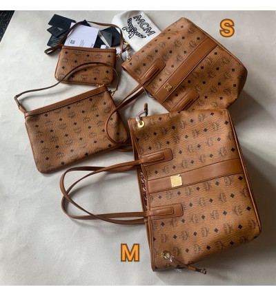 MCM Liz reversible tote bag MEDIUM& SMALL SIZES