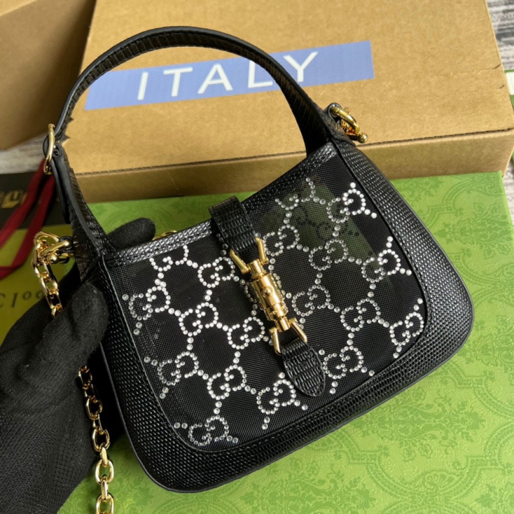 Gucci jackie 19x13cm Bags