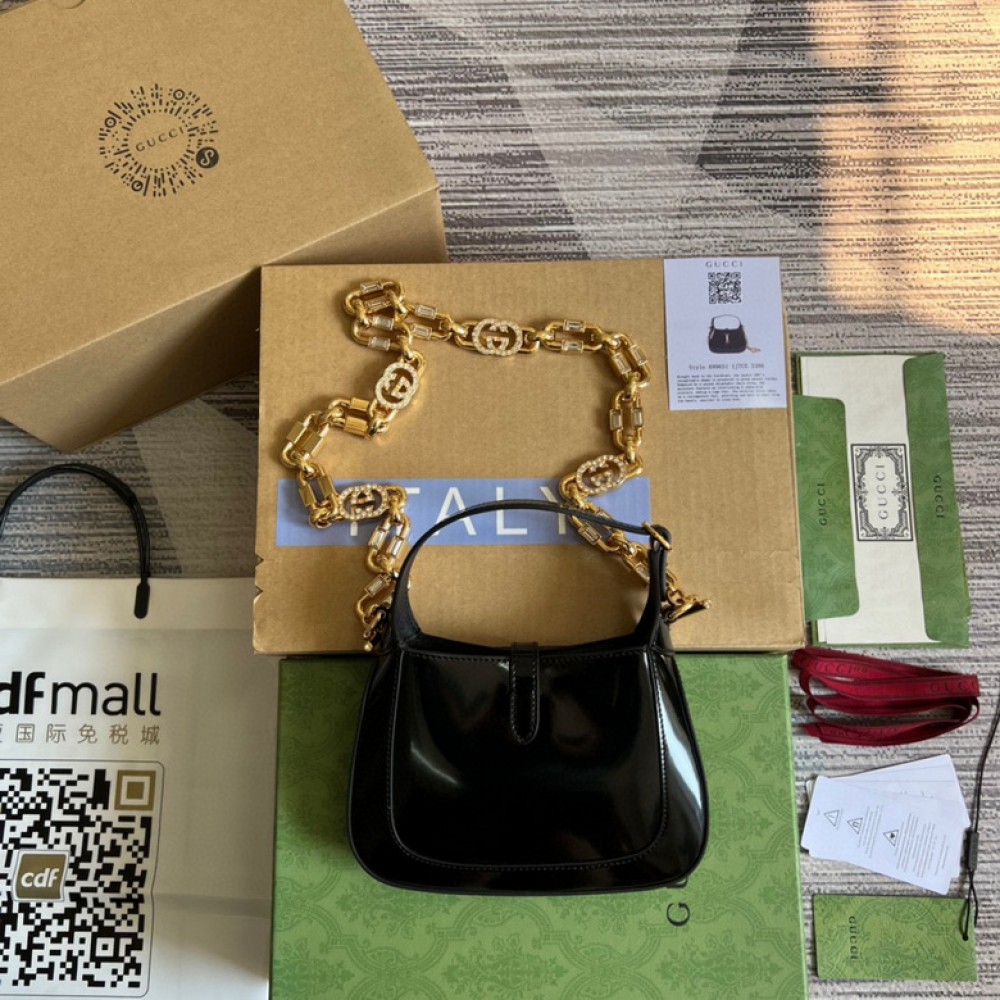 Gucci jackie 19x13cm Bags