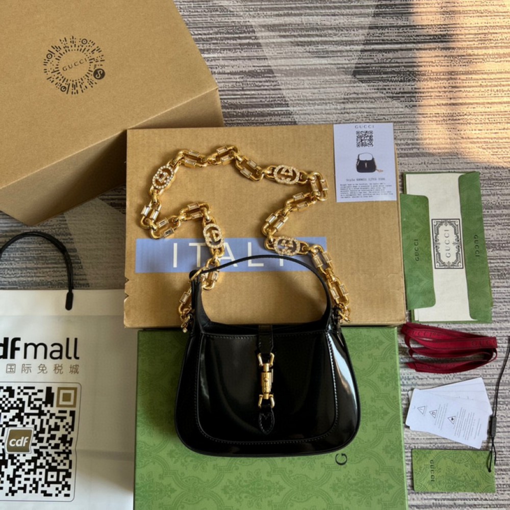 Gucci jackie 19x13cm Bags