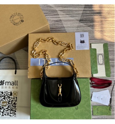 Gucci jackie 19x13cm