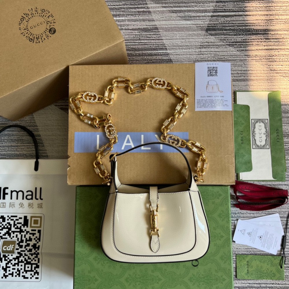 Gucci jackie 19x13cm Bags